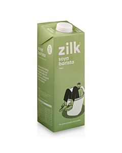 Zilk Barista Soya Milk