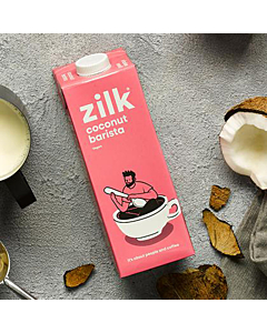Zilk Coconut Barista Drink