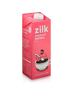 Zilk Barista Coconut Milk