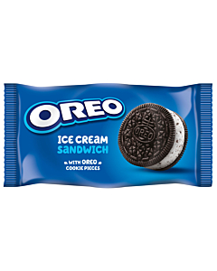 Oreo Frozen Ice Cream Sandwich
