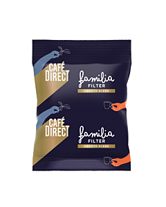 Cafe Direct Smooth Roast & Ground Filter Fairtrade