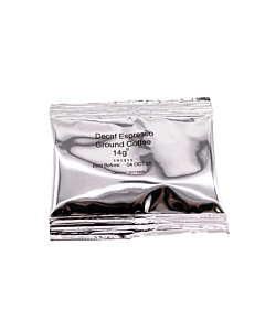 Cafe Direct Decaff Espresso Sachet Fairtrade