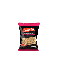 Delightful Frozen Southern Fried Cooked Chicken Popcorn