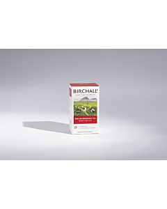 Birchall Tea English Breakfast Enveloped Tea Bags