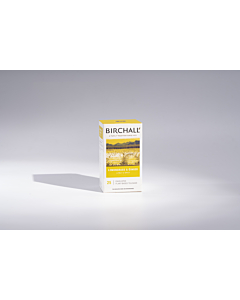 Birchall Tea Lemongrass & Ginger Enveloped Tea Bags
