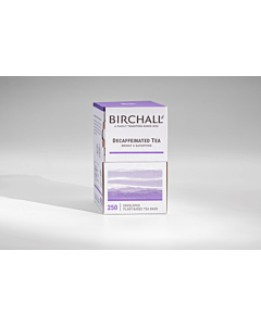 Birchall Tea Decaffeinated Breakfast Enveloped Tea Bags
