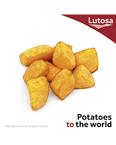 Lutosa Frozen Mini Roast Potatoes 8-12
