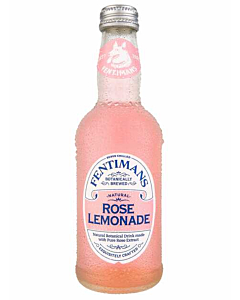 Fentimans Rose Lemonade Drinks