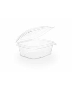 Vegware Compostable Hinged Deli Containers 8oz