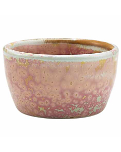 Terra Porcelain Rose Ramekin 45ml/1.5oz