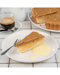 Sidoli Frozen Gluten Free Caramel Apple Pie