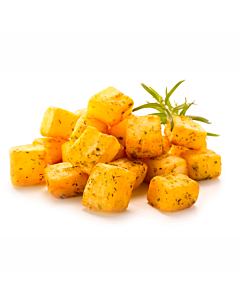 Lutosa Frozen Herby Diced Potatoes