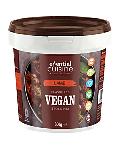 Essential Cuisine Vegan Lamb Flavoured Stock Mix