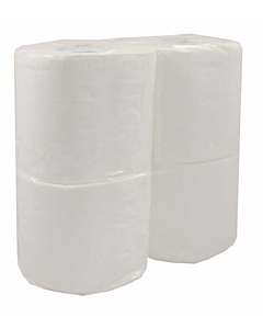 Staples 2 Ply Economy Conventional Large Toilet Rolls