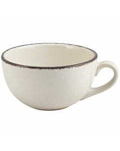 Terra Stoneware Sereno Grey Cup 30cl/10.5oz