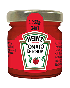 Heinz Tomato Ketchup (Glass)