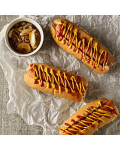 Quorn Frozen Frankfurters Sausages