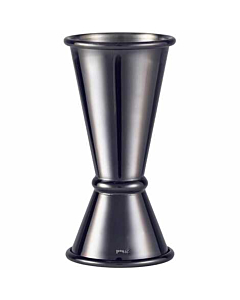 Gun Metal Jigger 20/40ml