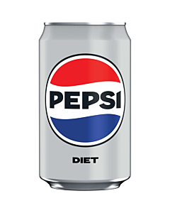 Pepsi Diet Cans