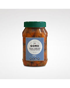 Gomo Semi Dried Tomatoes In Oil