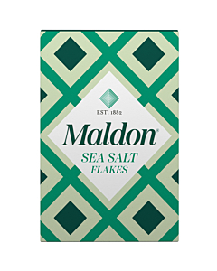 Maldon Flaky Sea Salt Crystals
