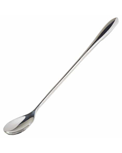 Latte Spoon 7" Polished S/St. (Dozens)