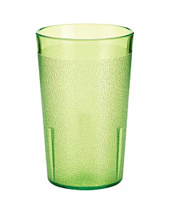 Plastic Tumbler 28cl / 10oz Green