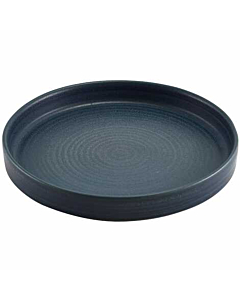 Terra Stoneware Antigo Denim Presentation Plate 18cm