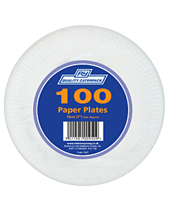 Robinson Young Paper Plates 18cm