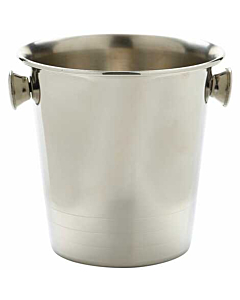 Mini Stainless Steel Ice Bucket 14cm