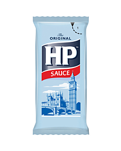 HP Brown Sauce Sachets