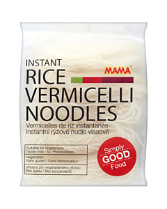 Mama Instant Fine Rice Noodles Gluten Free