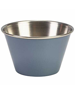 GenWare Grey Stainless Steel Ramekin 17cl/6oz