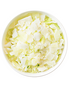 Greens Frozen Shredded White Cabbage