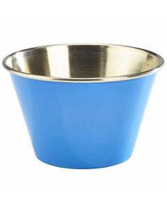 GenWare Blue Stainless Steel Ramekin 17cl/6oz