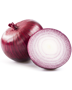 Fresh Red Onions