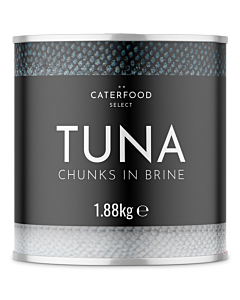 Caterfood Select Tuna Chunks in Brine