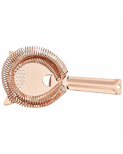 Copper Premium Hawthorne Strainer