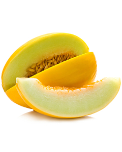 Fresh Yellow Melon