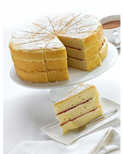 Handmade Cake Company Frozen Triple Layer Victoria Sponge