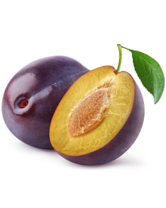 Fresh Plums