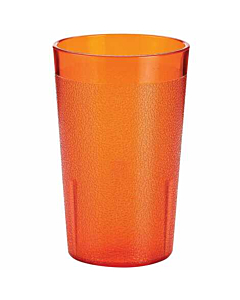 Plastic Tumbler 28cl / 10oz Red