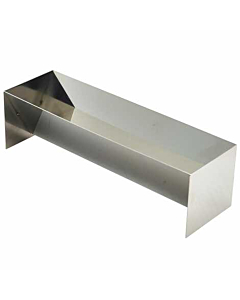 Terrine Mould V Shaped 500 x 100 x 90mm