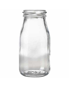 Mini Milk Bottle 20cl/7oz