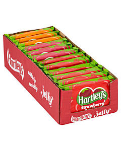 Hartleys Assorted Tablet Jellies
