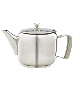 GenWare Stainless Steel Premier Teapot 120cl/40oz
