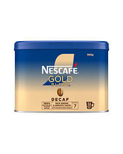 NESCAFÉ Gold Blend Decaff Coffee Tins