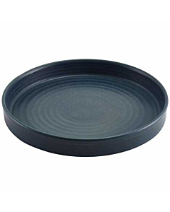 Terra Stoneware Antigo Denim Presentation Plate 21cm