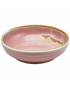 Terra Porcelain Rose Coupe Bowl 20cm