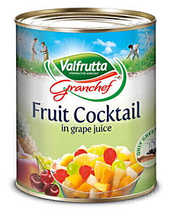 Valfrutta Fruit Cocktail In Juice